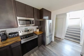 Private kitchen - Modern Montana
 (Missoula)