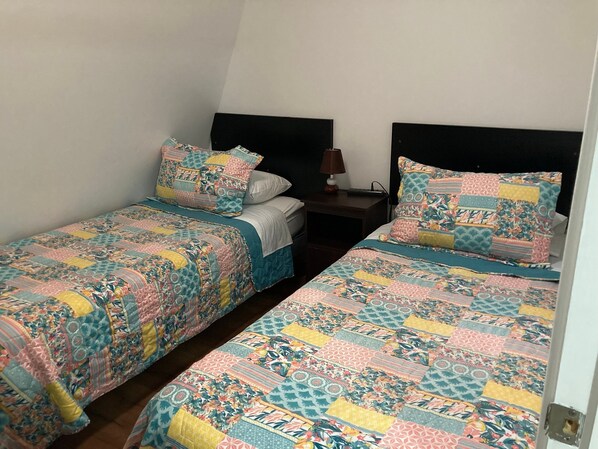 1 habitación, wifi y ropa de cama 