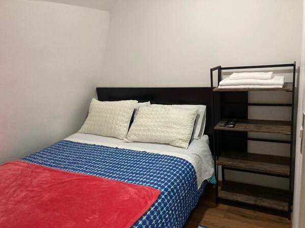 1 habitación, wifi y ropa de cama 