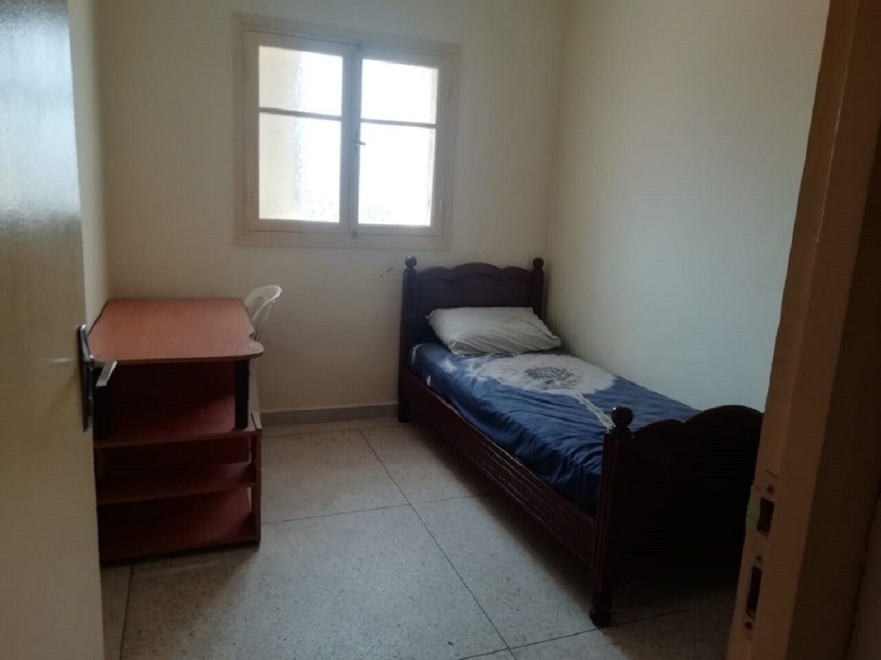 3 chambres, draps fournis