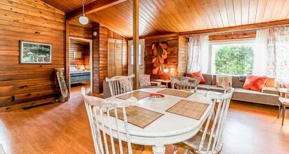 Relaxed Country Home