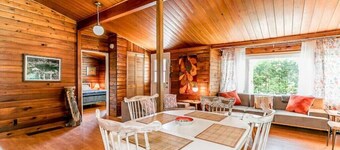 Relaxed Country Home