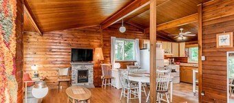 Relaxed Country Home