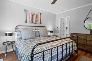 Hytte – basic | 3 soverom og wi-fi (inkludert)