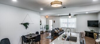 Bright and Spacious 3 BR 2 BR