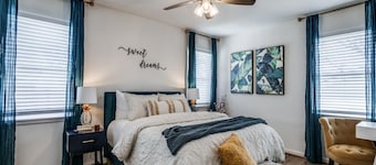 Bright and Spacious 3 BR 2 BR