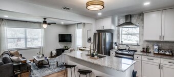 Bright and Spacious 3 BR 2 BR