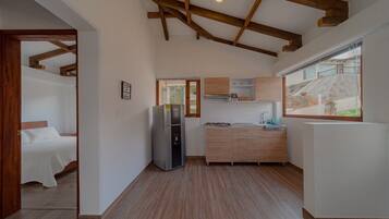 Family Cabin | Private kitchen