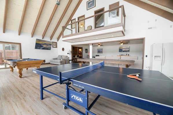 Hytte – basic | 4 soverom og wi-fi (inkludert)