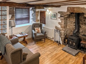 リビング エリア