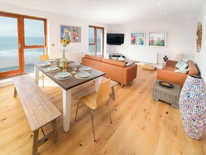 TV - Sunset Beach - UK42994 (Mortehoe, near Woolacombe)