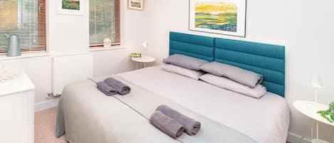 4 dormitorios, wifi gratis, ropa de cama