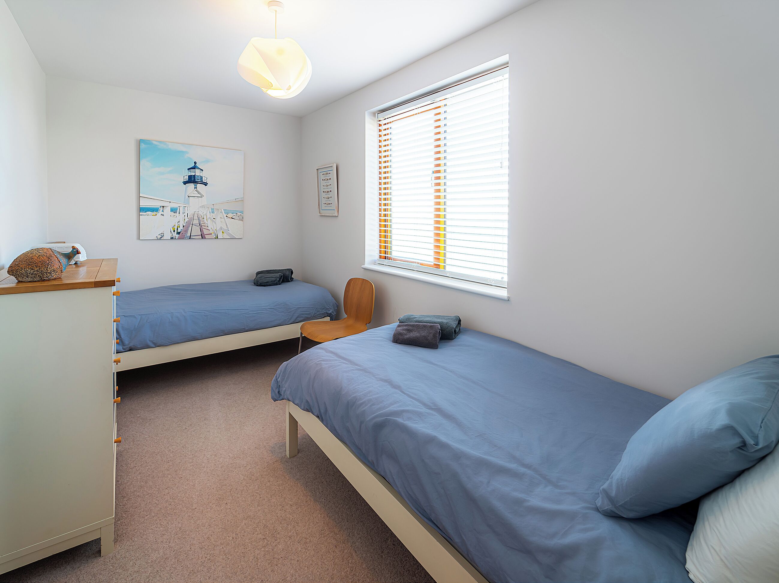4 bedrooms, free WiFi, bed sheets