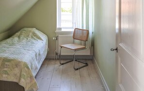 3 makuuhuonetta, ilmainen Wi-Fi, vuodevaatteet