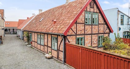 Bel appartement Ă Simrishamn avec WiFi