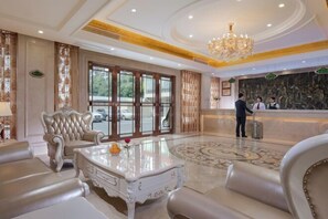 Salón en el vestíbulo