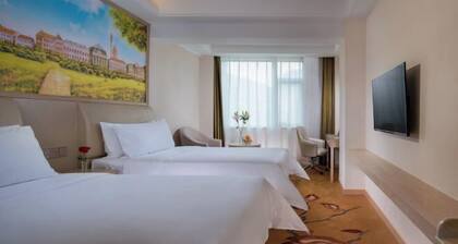 Vienna Hotel Chengdu Dufu Cottage The Jinsha Site