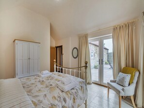 2 Schlafzimmer, kostenloses WLAN, Bettwäsche