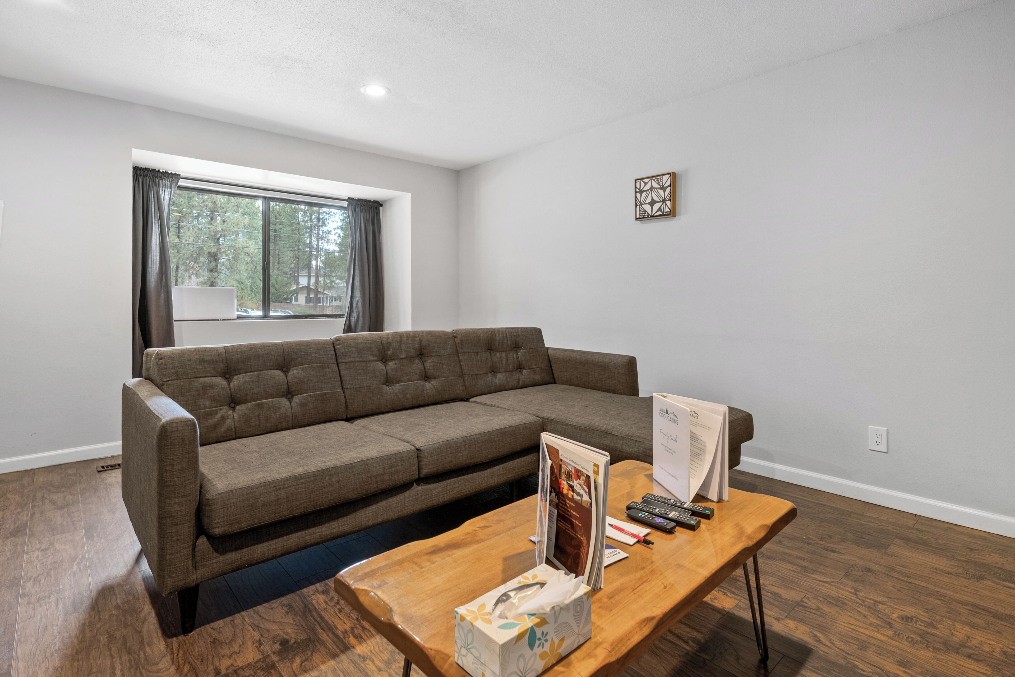 Condo cơ bản | Khu phòng khách