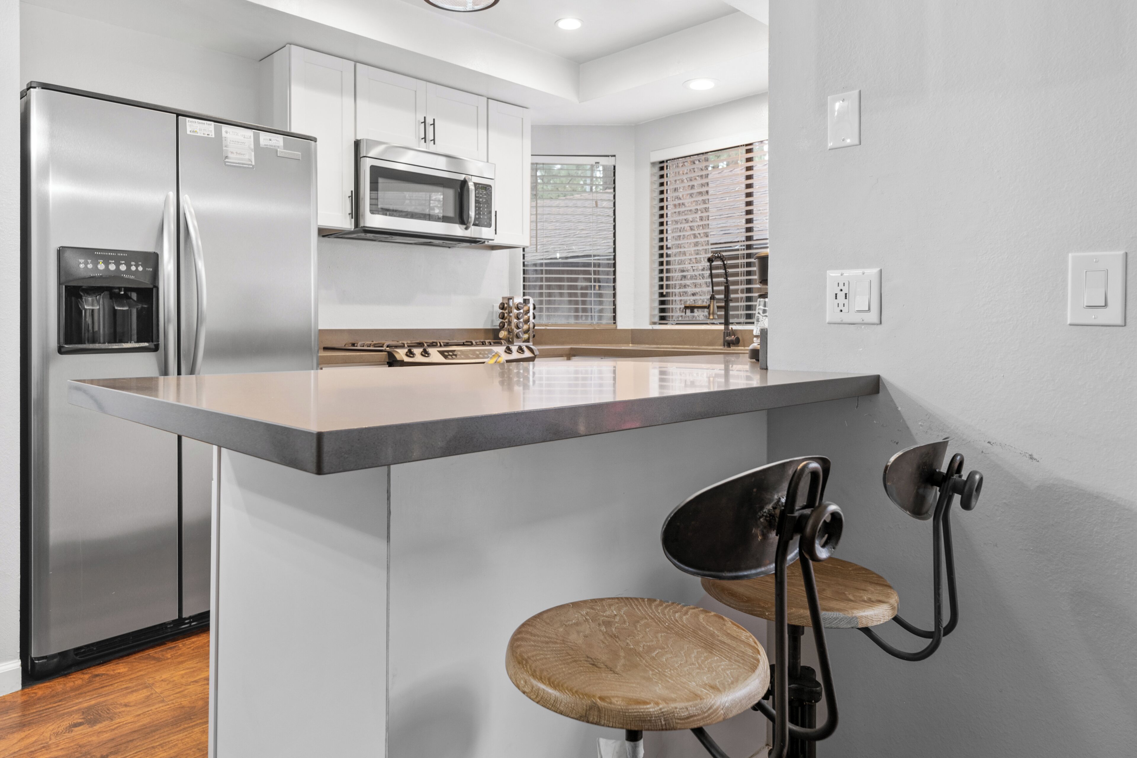 基本公寓客房 | 私人廚房