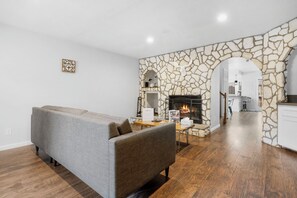 Basic-Apartment | Wohnbereich
