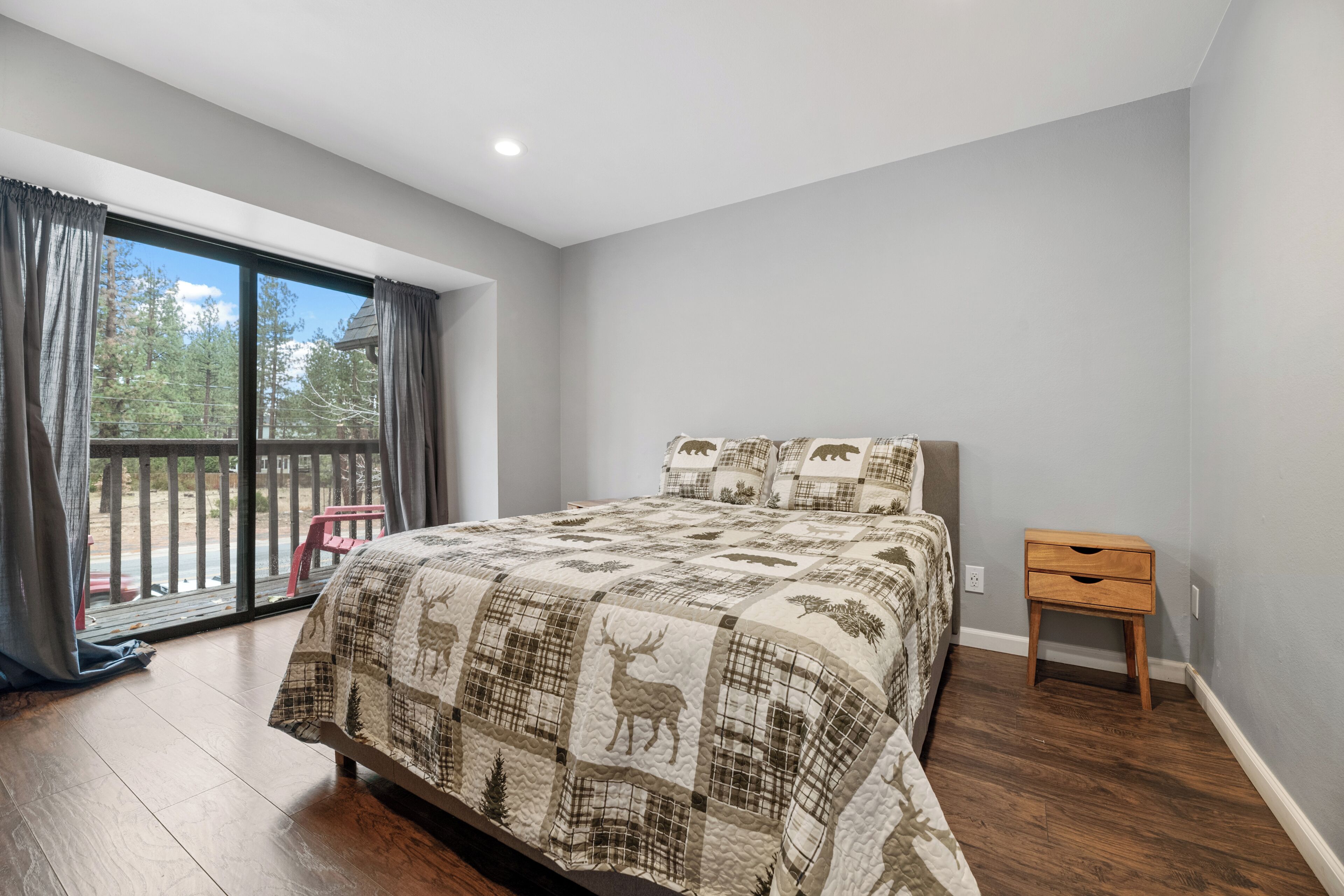 基本公寓客房 | 2 間臥室、免費無線上網