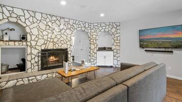 Kondominium Basic | Area keluarga