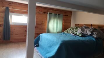 2 間睡房、床單