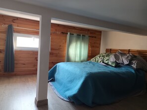 2 chambres, draps fournis