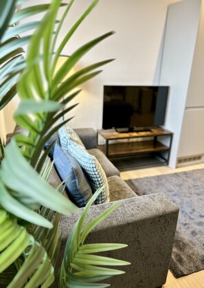 スマートテレビ