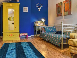 2 Schlafzimmer, kostenloses WLAN, Bettwäsche