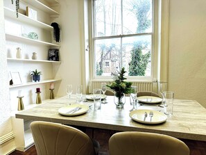 Dining - 2-Bed Maida Vale flat | Little Venice, Paddington (London)