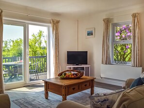 TV - Seaview Cottage - UK44707 (Amroth, near Saundersfoot)