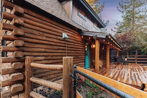 Exterior - Golf and Ski at Pond View (Big Bear Lake)
