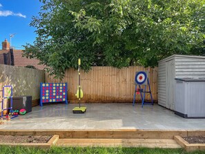 Children’s area