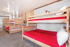Cabane | 4 chambres, Wi-Fi gratuit