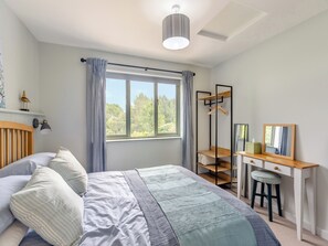 2 Schlafzimmer, kostenloses WLAN, Bettwäsche