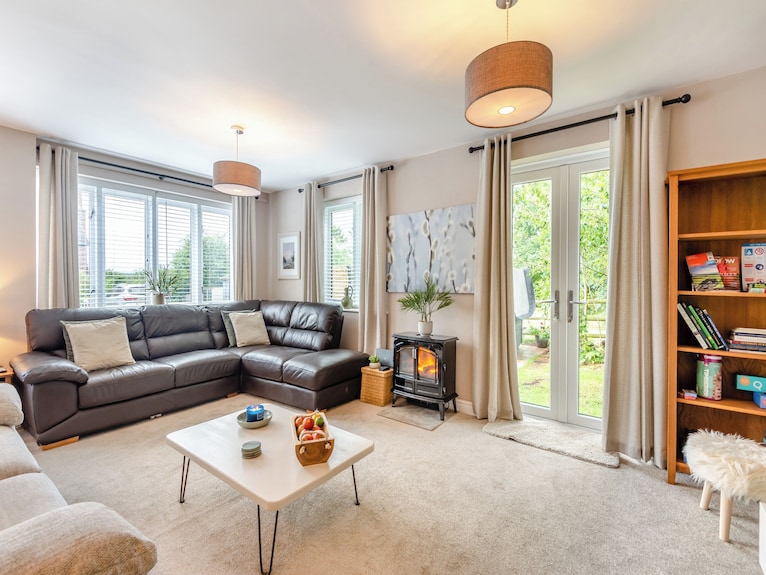 Dower House Lodge Is A Sanctuary Where Luxury Meets Practicality. - Shropshire