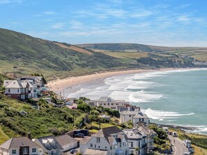 Beach - Beachbreak - UK42996 (Mortehoe, near Woolacombe)