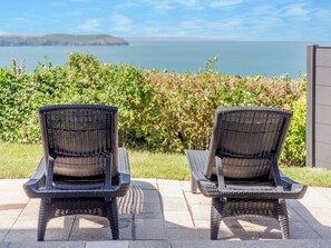 Terrace/patio - Beachbreak - UK42996 (Mortehoe, near Woolacombe)