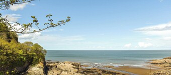 Alojamiento de 2 habitaciones en Combe Martin