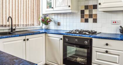 A charming, three-bedroom cottage nestled in a hidden gem of a village.