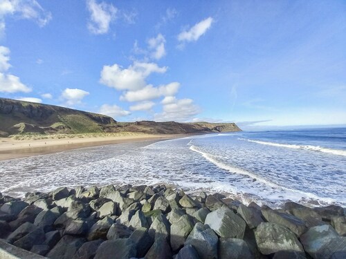 A charming, three-bedroom cottage nestled in a hidden gem of a village.