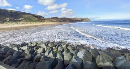 3 Schlafzimmer Unterkunft in Skinningrove, near Saltburn-by-the-Sea
