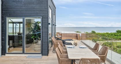 Lovely home in Odder with WiFi