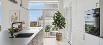 Preciosa casa en Odder con cocina