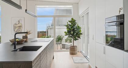 Lovely home in Odder with WiFi