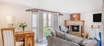 Alloggio con 2 camere da letto ad Warmfield, near Wakefield