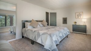 Basic Cabin | 1 bedroom, WiFi (free) - Forest Escape  (Fawnskin)