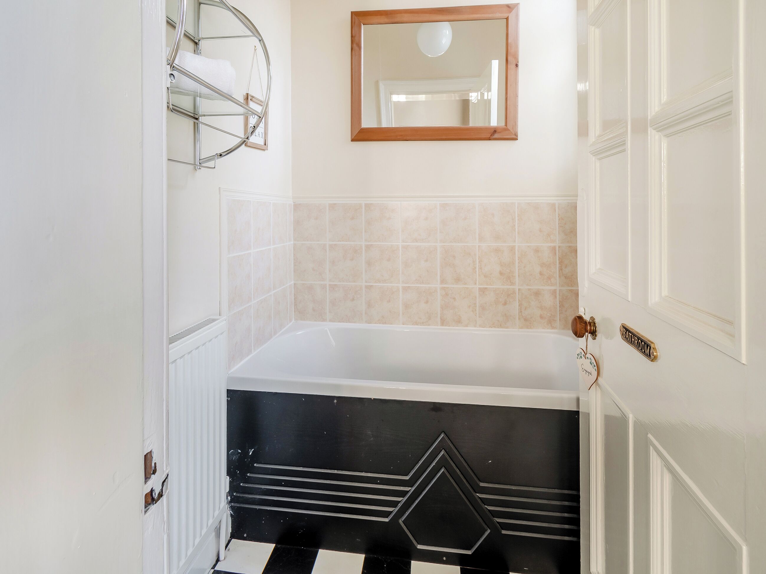 Bathroom | Heatherdene, Goathland, near Whitby